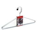 Strong Silver Color Galvanized Laundry Wire Hangers